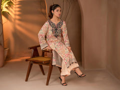 Tng By Md Stitched Collection-Roop | 2 Piece | Printed