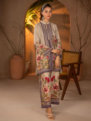 Tng By Md Stitched Collection-Gul E Rana | 2 Piece | Printed