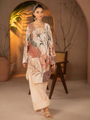 Tng By Md Stitched Collection-Shanzay | 2 Piece | Printed