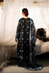 Zarposh Unstitched 3 Piece Lawn Collection-Mahzadi