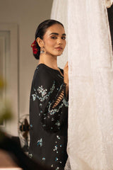 Zarposh Unstitched 3 Piece Lawn Collection-Mahzadi