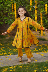 Panache Apparel Stitched Kids Collection-Rung Kids