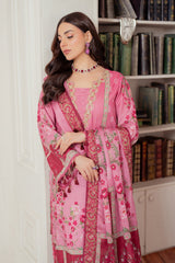 Panache Apparel Unstitched Collection-Splendor