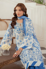 Panache Apparel Unstitched Collection-Fantasy