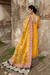 Zarposh Unstitched 3 Piece Formals Collection-Shahar Bano-05