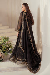 Elegance by Panache Apparel Stitched Festive Collection-Nightfall