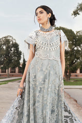 Zarposh Unstitched 3 Piece Formals Collection-SOPHIA-02