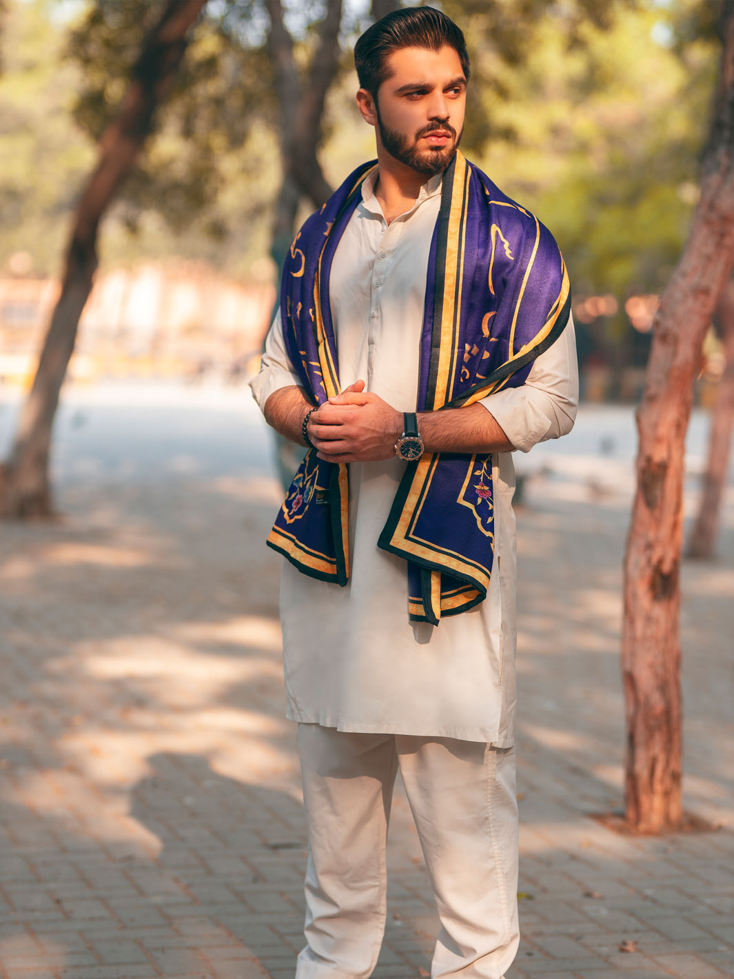Tng By Md Men Muffler Collection-Umeed Muffler