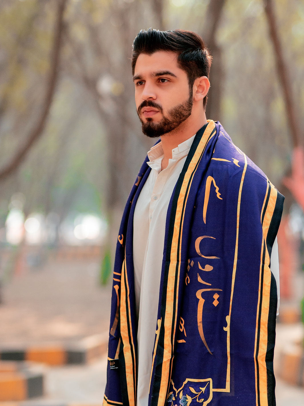 Tng By Md Men Muffler Collection-Umeed Muffler