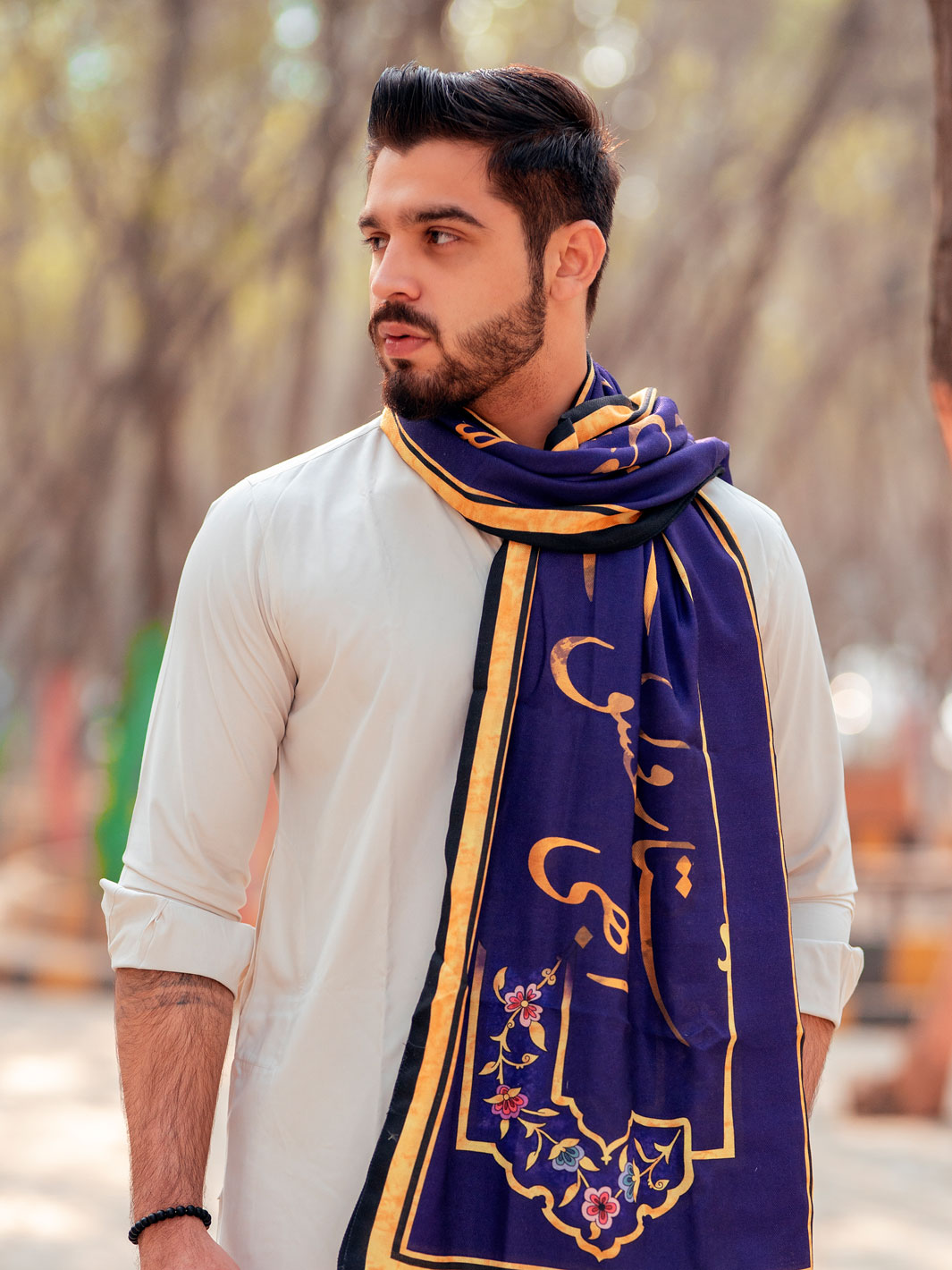 Tng By Md Men Muffler Collection-Umeed Muffler
