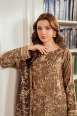 Elegance by Panache Apparel Stitched Festive Collection-Regal