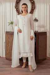 Elegance by Panache Apparel Stitched Festive Collection-Pearl