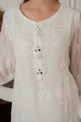 Elegance by Panache Apparel Stitched Festive Collection-Pearl