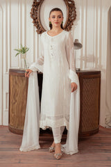 Elegance by Panache Apparel Stitched Festive Collection-Pearl