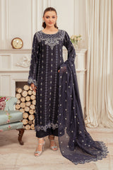 Elegance by Panache Apparel Stitched Festive Collection-Soirée