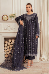 Elegance by Panache Apparel Stitched Festive Collection-Soirée