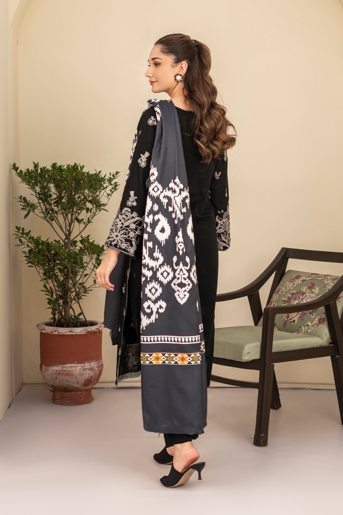Winter Basics by Panache Apparel Stitched Collection-Cove