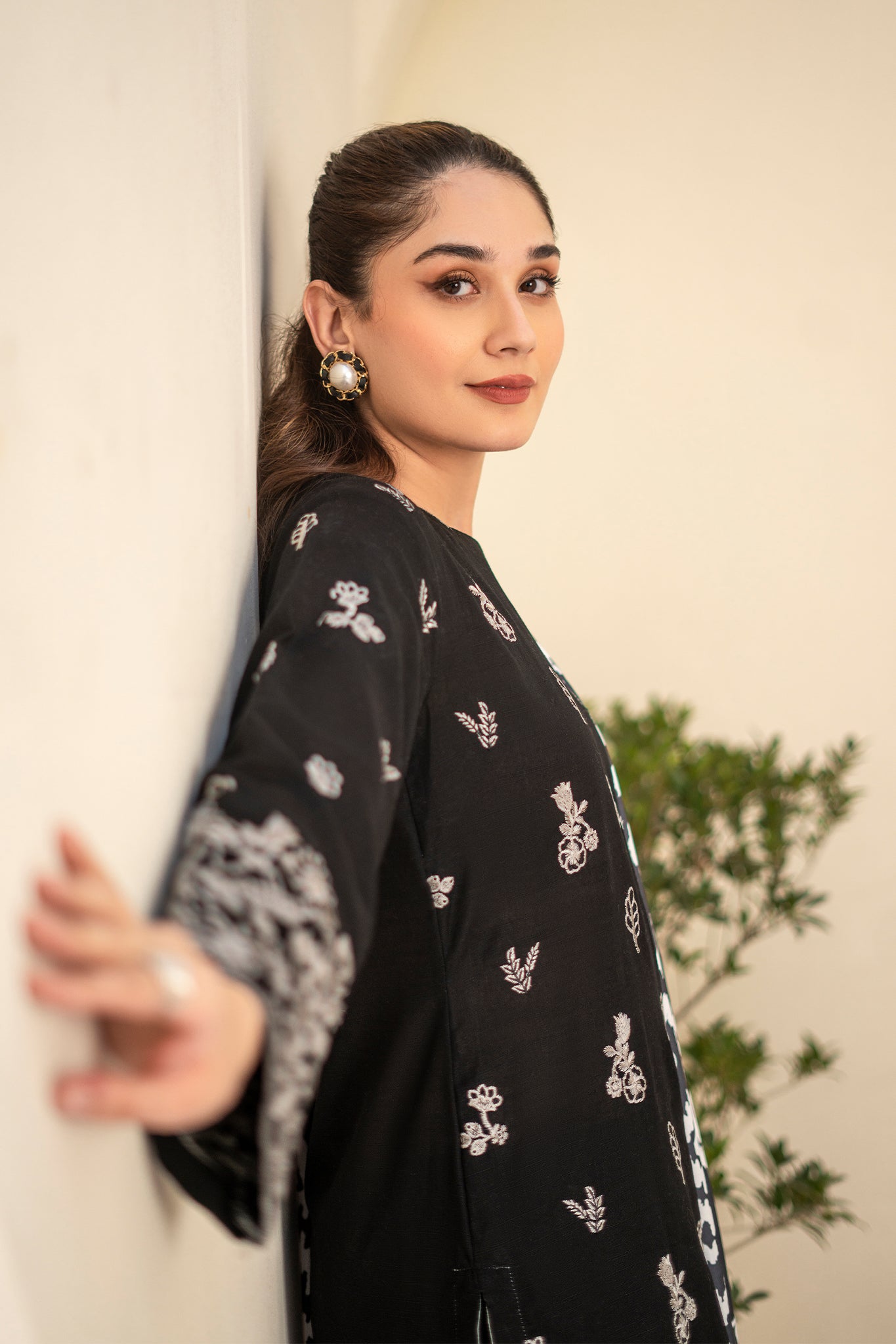 Winter Basics by Panache Apparel Stitched Collection-Cove