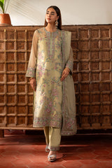 Meeru By Sheenora Stitched 3 Piece Festive Pret Collection'2025-ESME