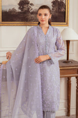 Elegance by Panache Apparel Stitched Festive Collection-Flame