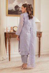 Elegance by Panache Apparel Stitched Festive Collection-Flame