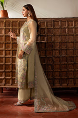 Meeru By Sheenora Stitched 3 Piece Festive Pret Collection'2025-ESME