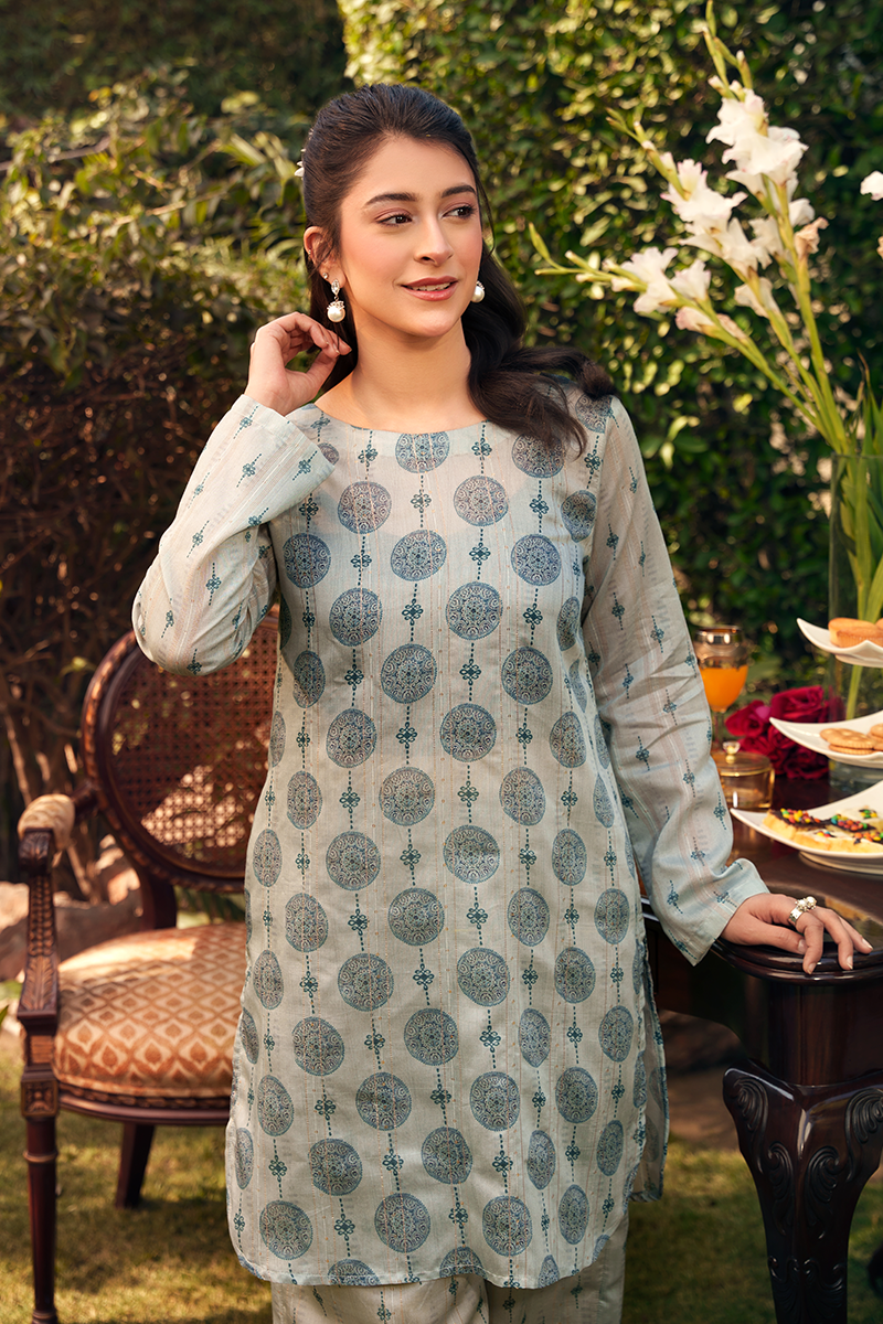 Mystra Essentials By Panache Stitched 2 Piece Summer Collection-Zennia