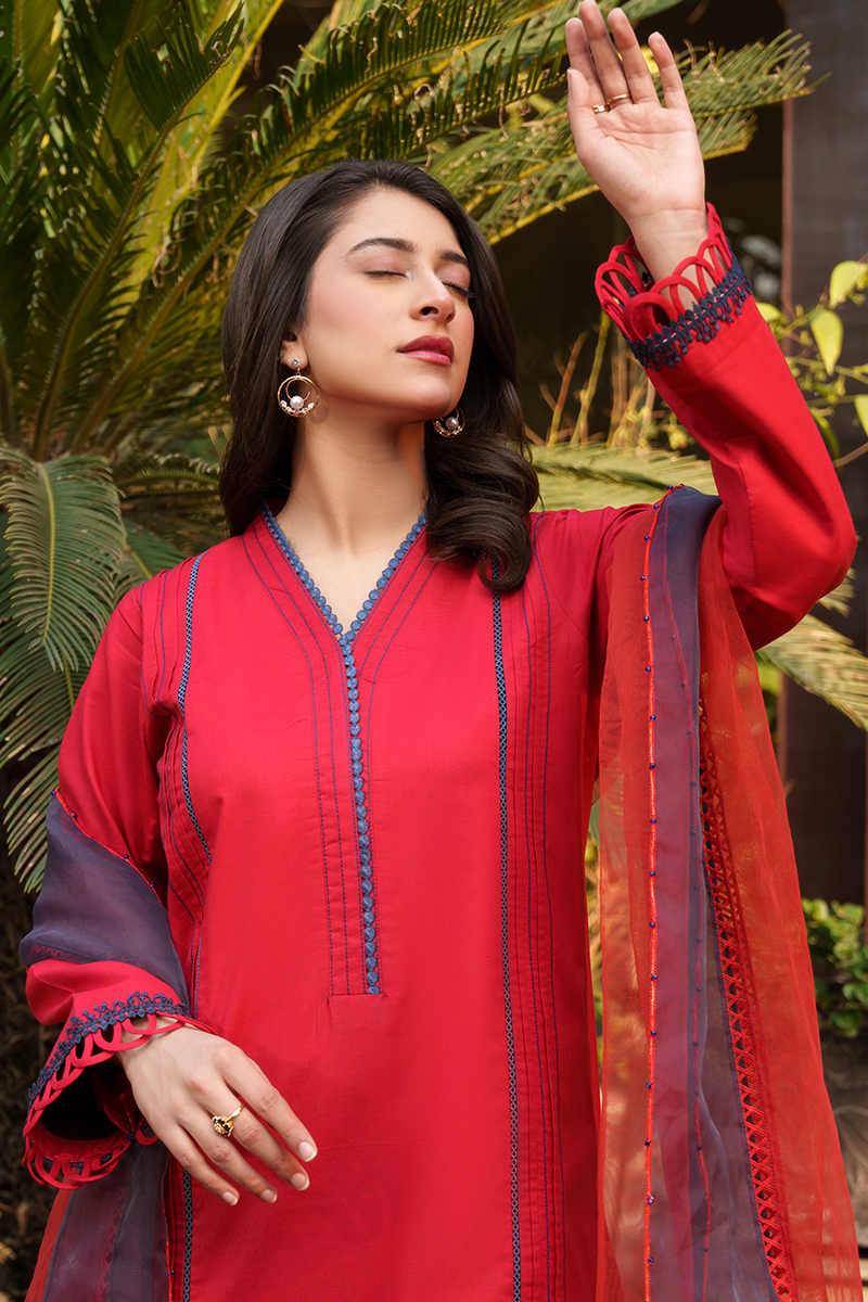 Noira By Panache Stitched 3 Piece Lawn Eid Collection-Aruna