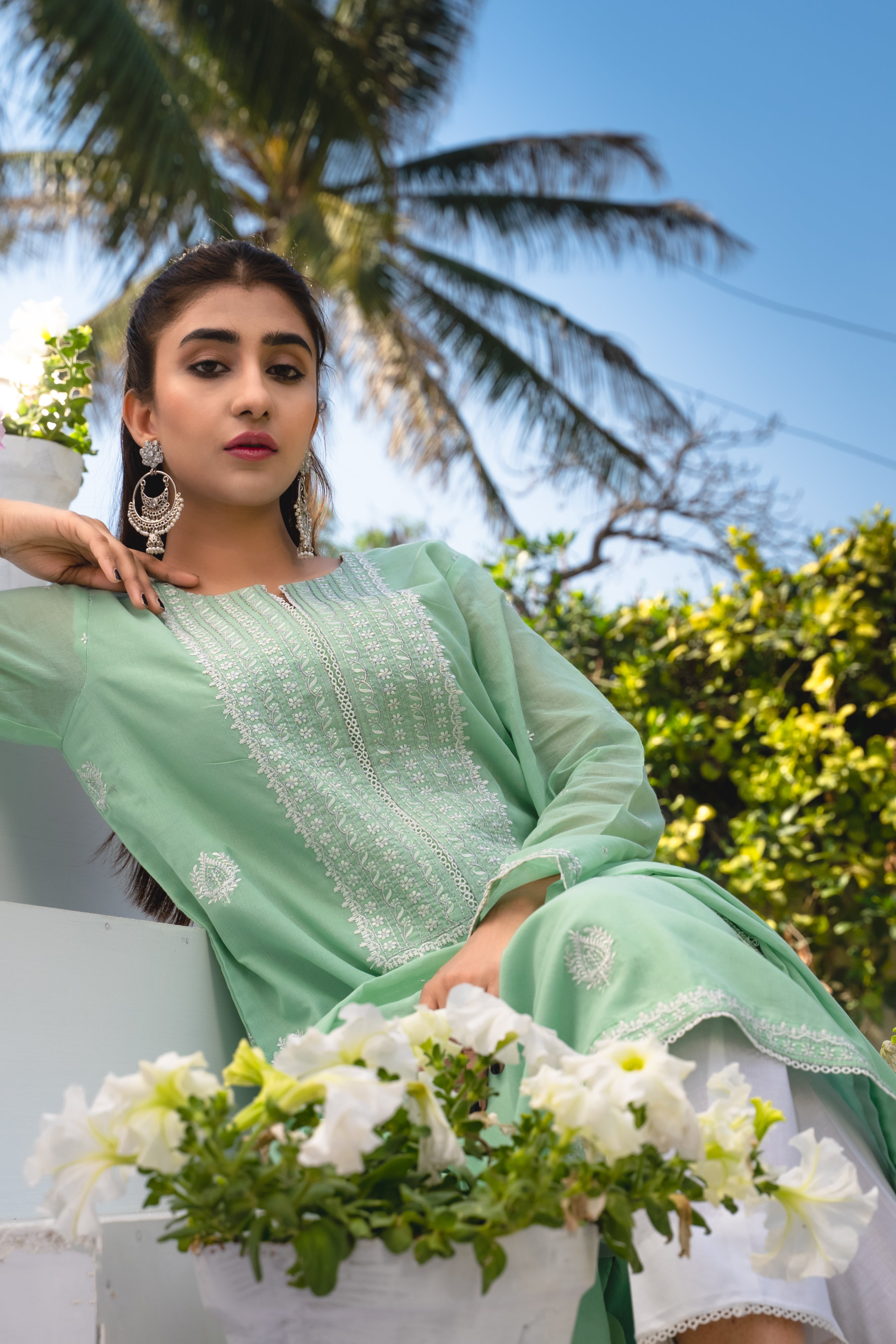 Najia Zia Unstitched 3 Piece Lawn Collection'2025-Phool