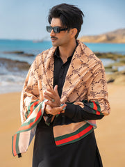 Tng By Md Men Stole Collection-Tng-Logo-Stole 006 (Men)