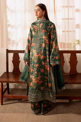 Meeru By Sheenora Stitched 3 Piece Festive Pret Collection'2025-OMAVI