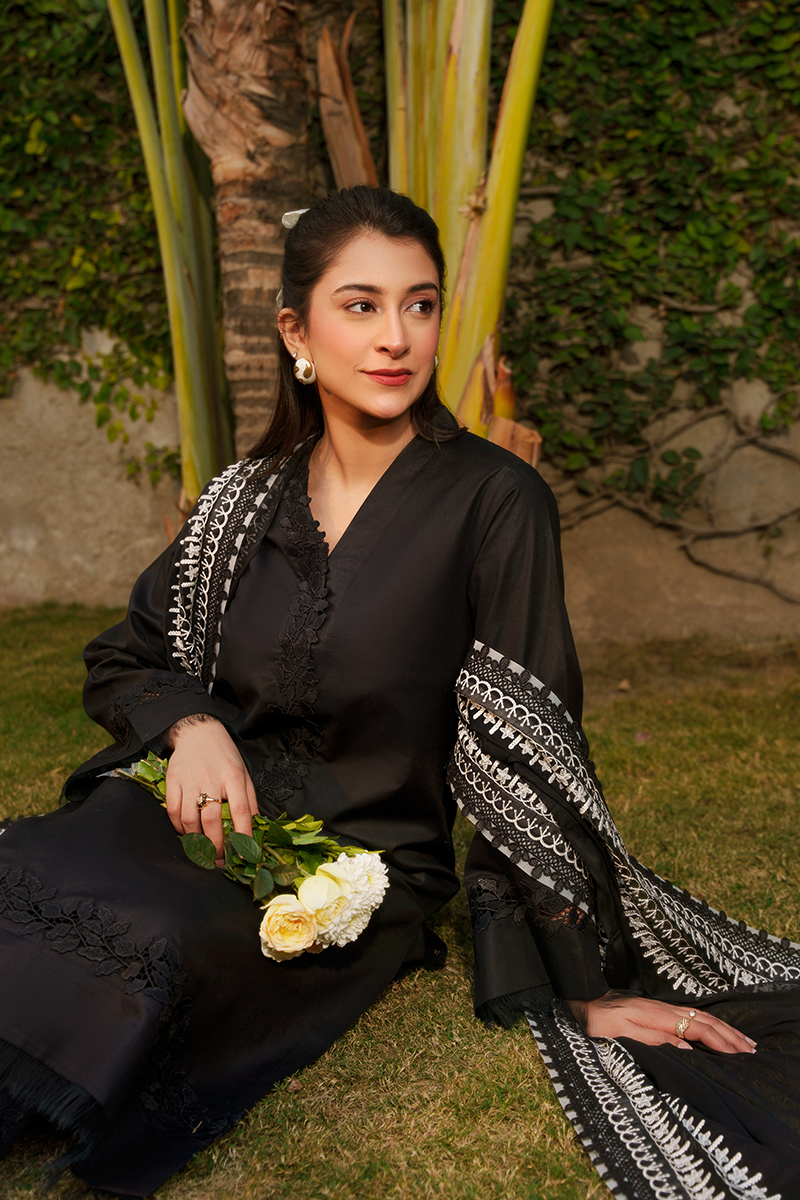 Noira By Panache Stitched 3 Piece Lawn Eid Collection-Arzu