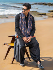 Tng By Md Men Stole Collection-Tng-Logo-Stole 002 (Men)