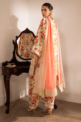 Meeru By Sheenora Stitched 3 Piece Festive Pret Collection'2025-JASMINE