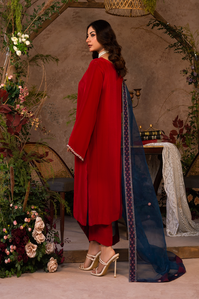 Nazare By Panache Stitched 3 Piece Luxury Pret Collection-Amara