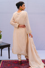 Najia Zia Unstitched 3 Piece Lawn Collection'2025-Paisley