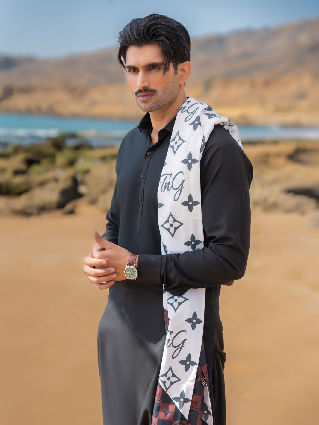 Tng By Md Muffler Collection-Tng-Signature-Muffler 003