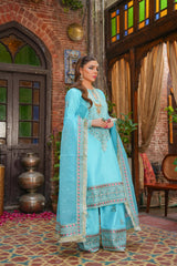 Aazuri By Subayah Luxury Formals Collection'2025-Chandni