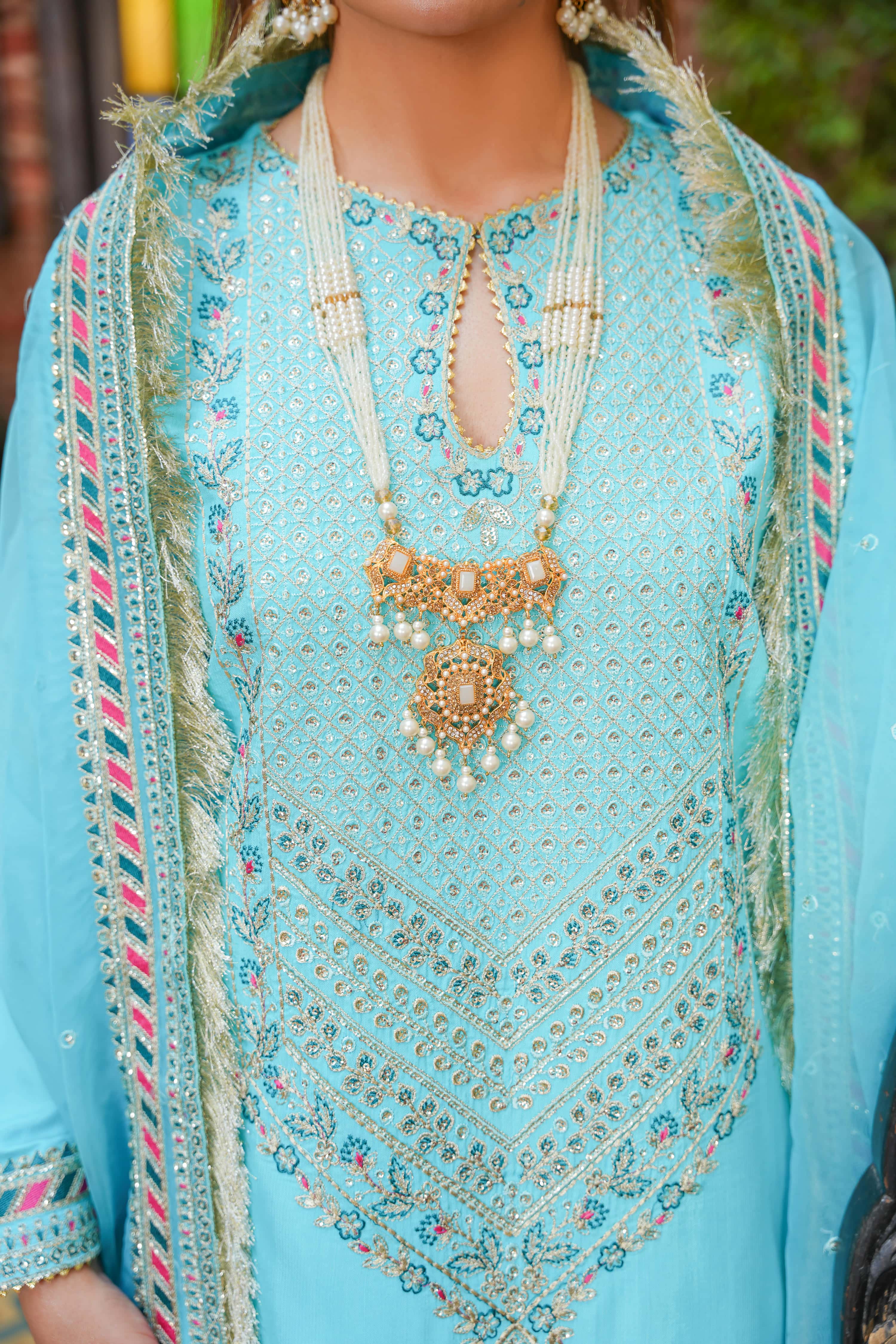Aazuri By Subayah Luxury Formals Collection'2025-Chandni