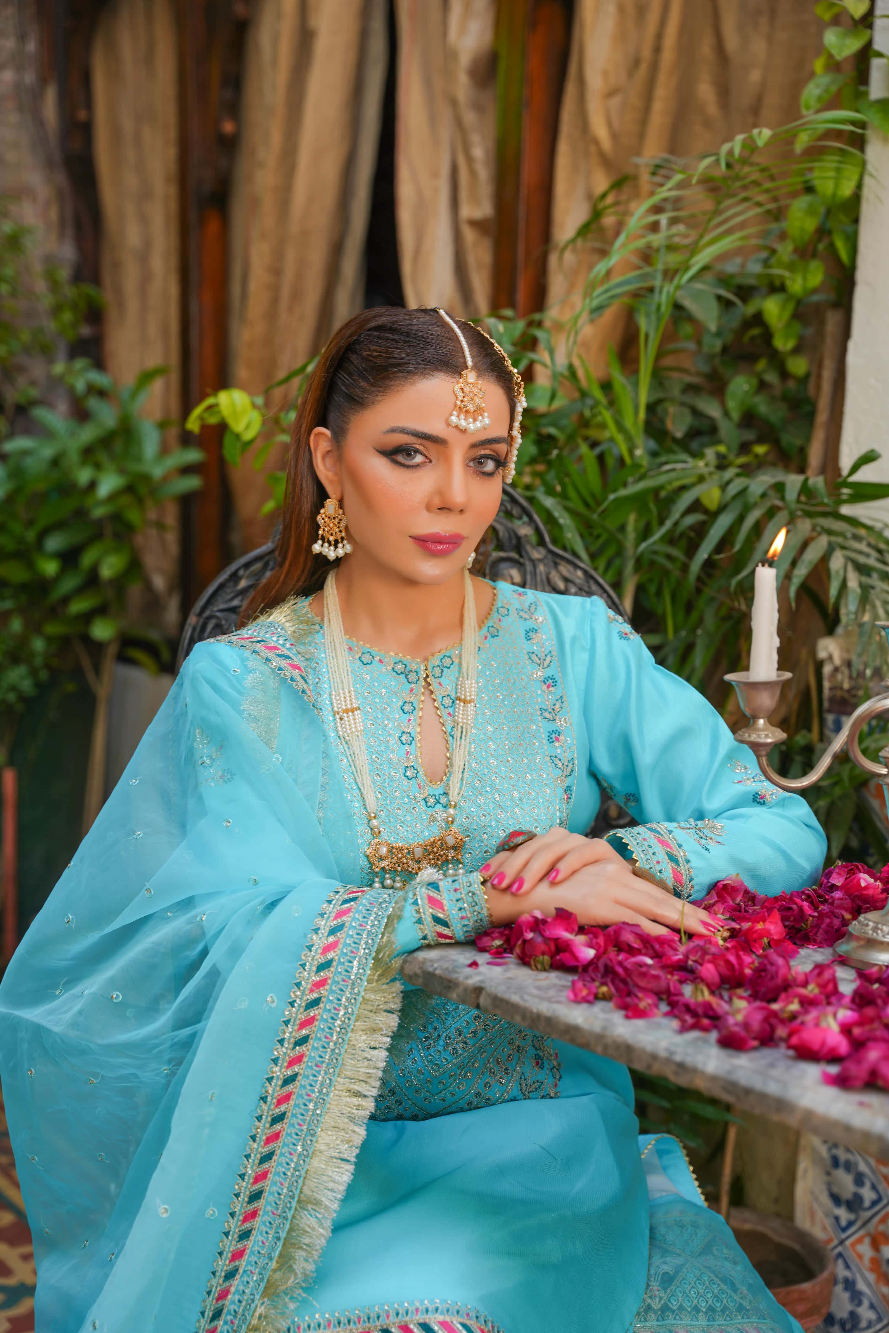 Aazuri By Subayah Luxury Formals Collection'2025-Chandni