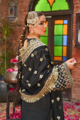 Aazuri By Subayah Luxury Formals Collection'2025-Jahanara