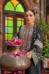 Aazuri By Subayah Luxury Formals Collection'2025-Jahanara