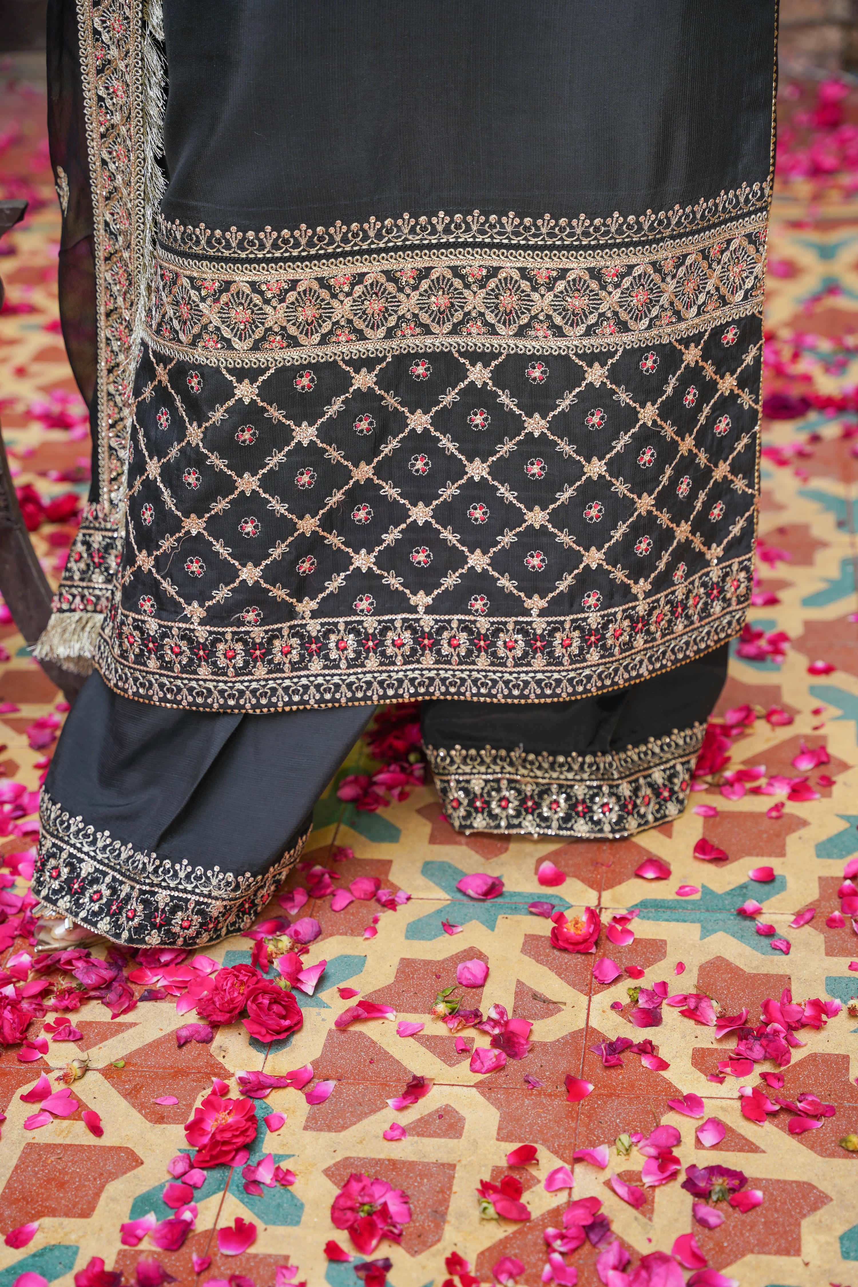 Aazuri By Subayah Luxury Formals Collection'2025-Jahanara