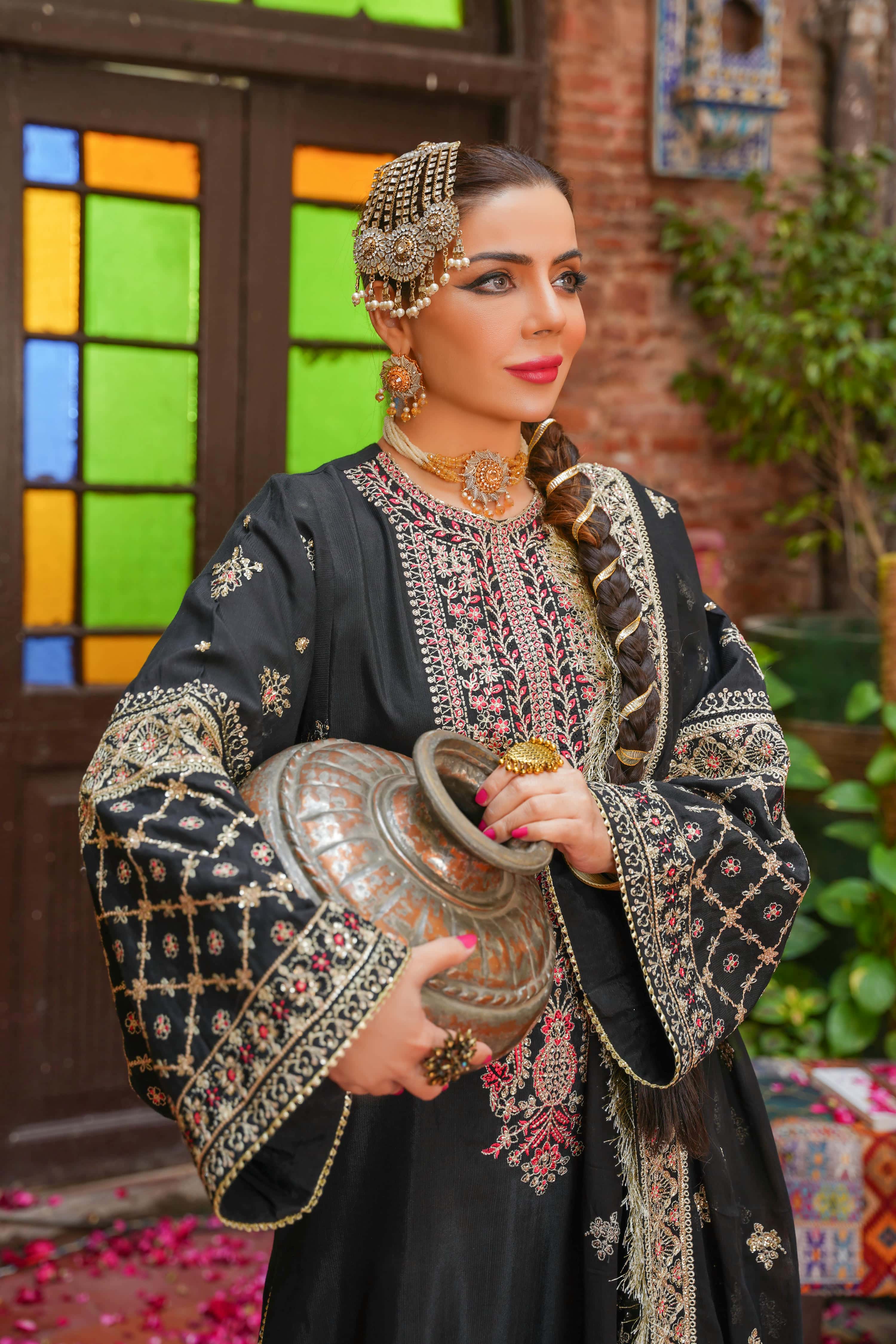 Aazuri By Subayah Luxury Formals Collection'2025-Jahanara