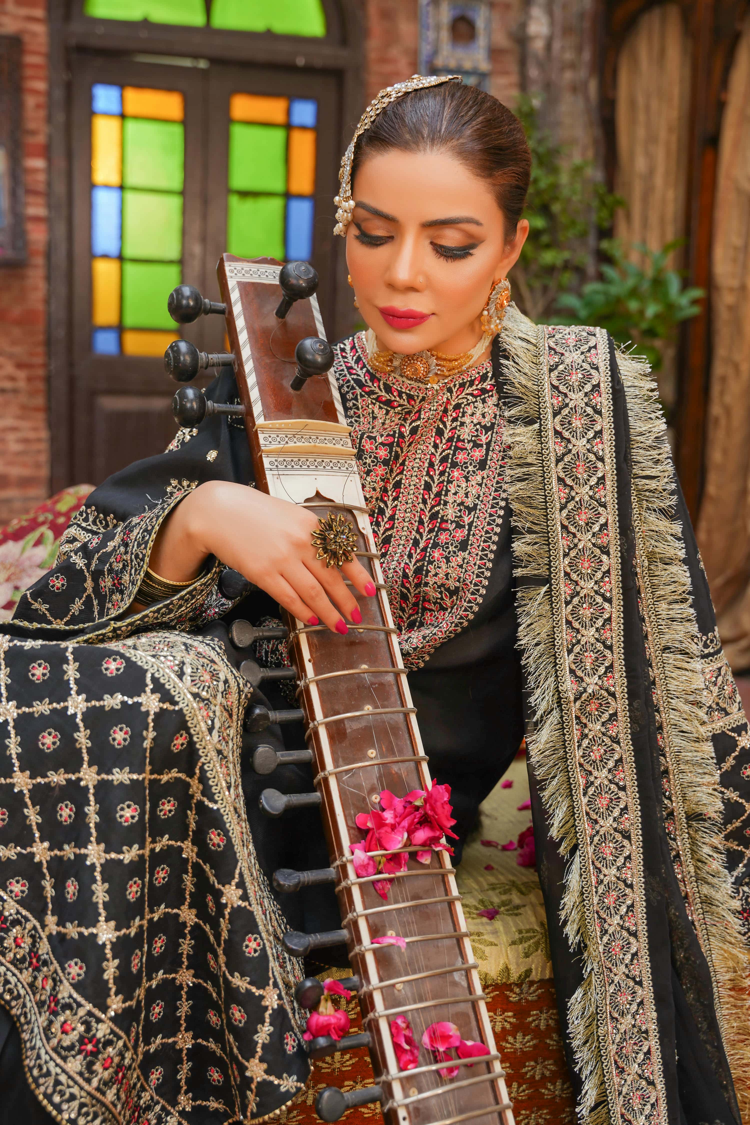 Aazuri By Subayah Luxury Formals Collection'2025-Jahanara