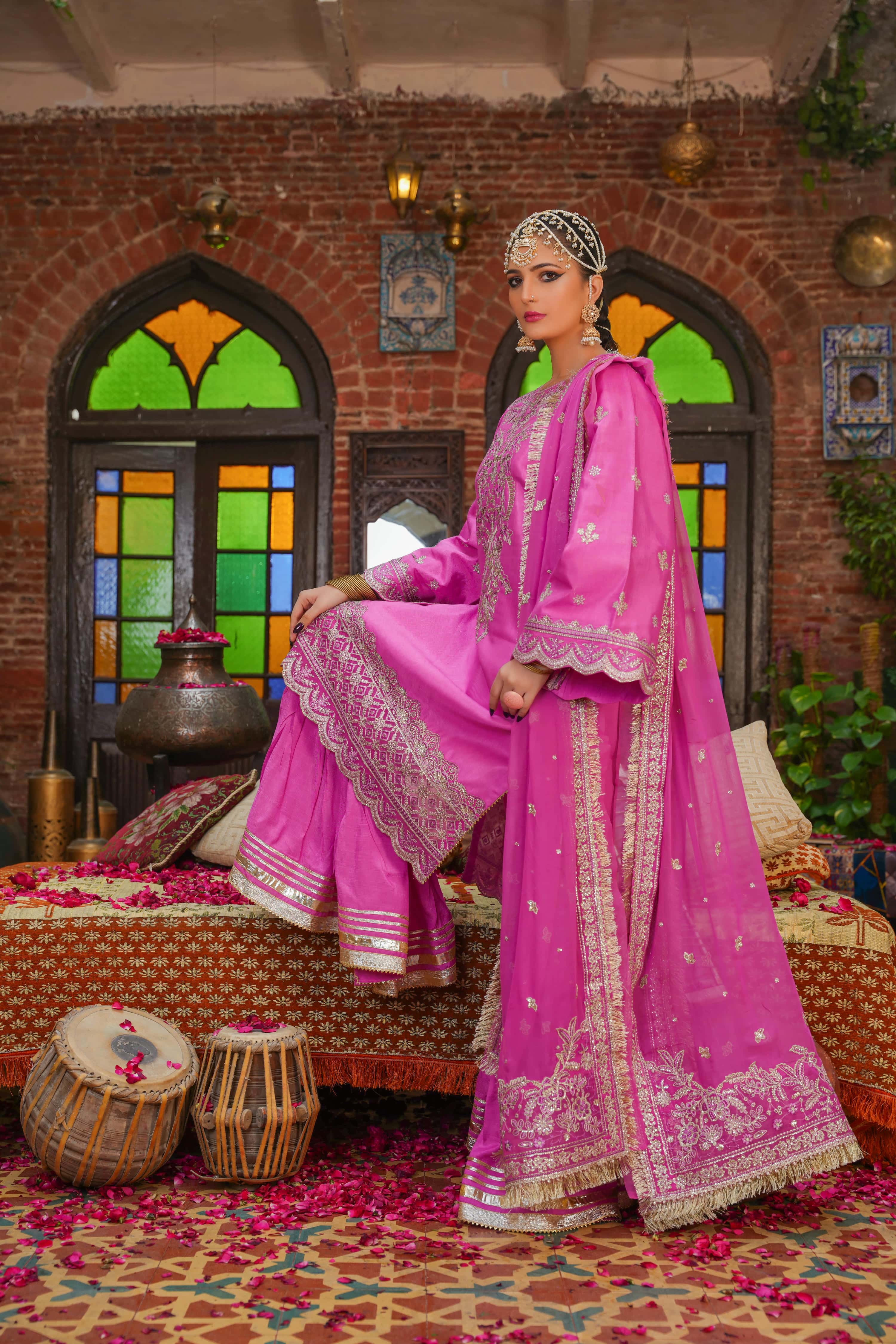 Aazuri By Subayah Luxury Formals Collection'2025-Shehrbano