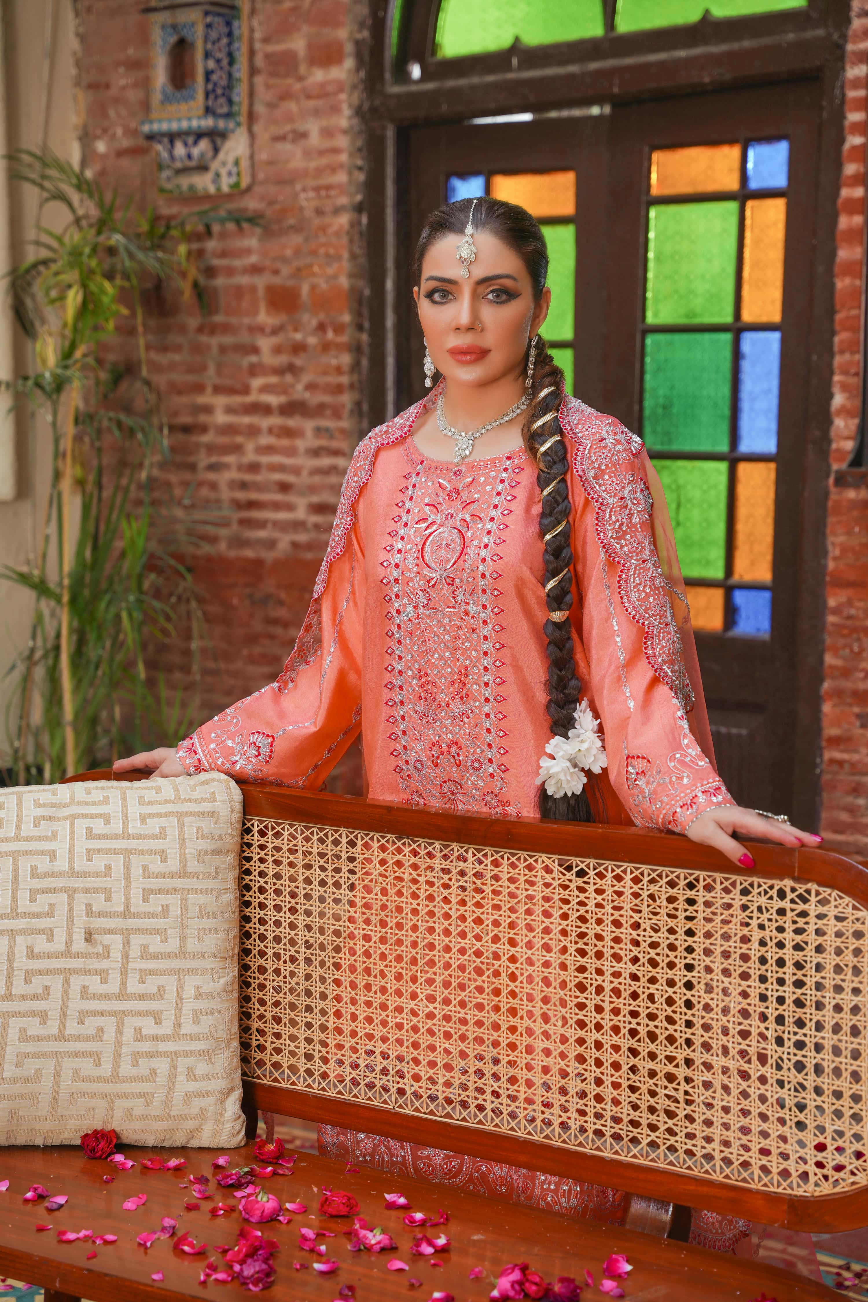 Aazuri By Subayah Luxury Formals Collection'2025-Dill Awaiz