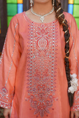 Aazuri By Subayah Luxury Formals Collection'2025-Dill Awaiz
