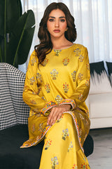 Zaaviay Stitched Eid Edit Collection Naira (Two Piece)