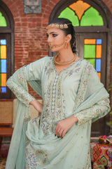Aazuri By Subayah Luxury Formals Collection'2025-Mah Jabeen